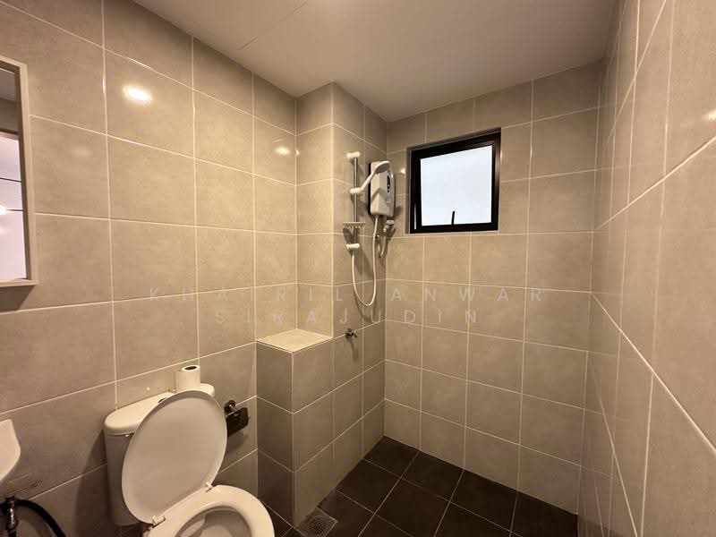 Service Residence for Rent at Huni @ Eco Ardence - Khairil Anwar Sirajudin - Bathroom - PropertyGuru.com.my