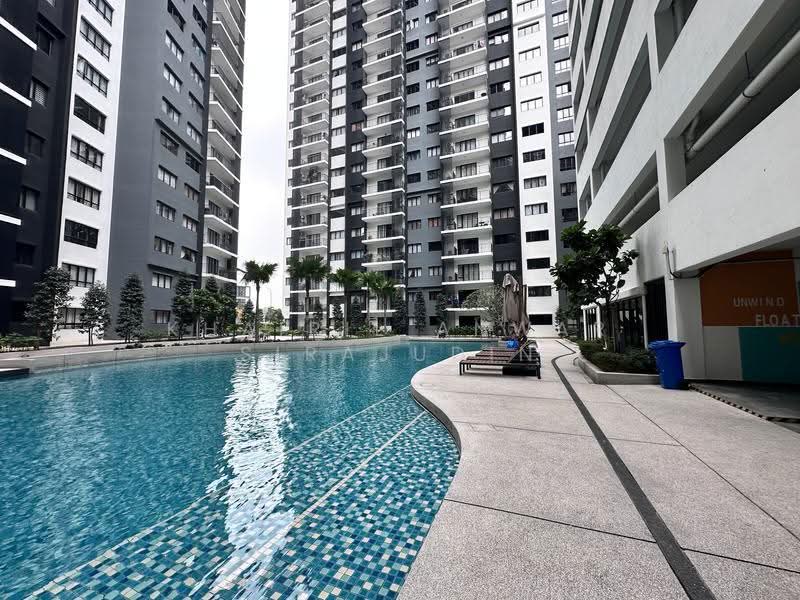 Service Residence for Rent at Huni @ Eco Ardence - Khairil Anwar Sirajudin - Exterior - PropertyGuru.com.my