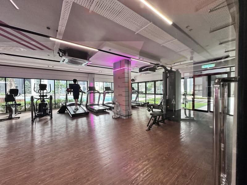 Service Residence for Rent at Huni @ Eco Ardence - Khairil Anwar Sirajudin - Gym - PropertyGuru.com.my