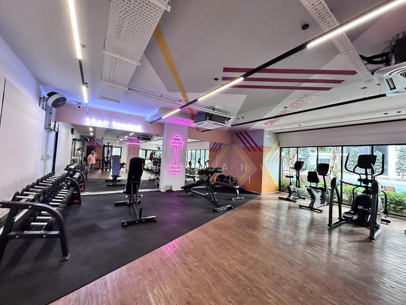 Service Residence for Rent at Huni @ Eco Ardence - Khairil Anwar Sirajudin - Gym - PropertyGuru.com.my