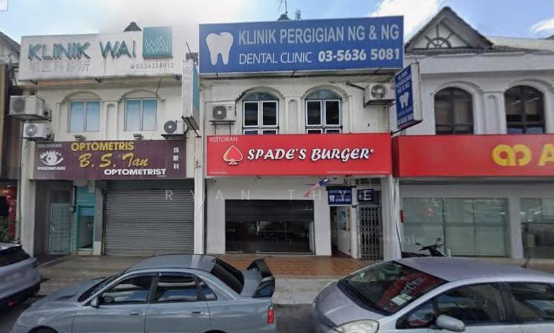 Kedai untuk Dijual di SS15 (Subang Jaya) - Ryan Thye - PropertyGuru.com.my
