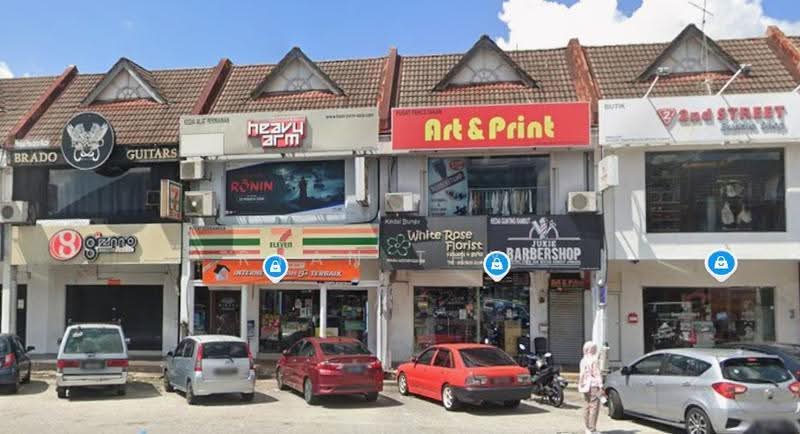 Kedai untuk Dijual di SS15 (Subang Jaya) - Ryan Thye - PropertyGuru.com.my