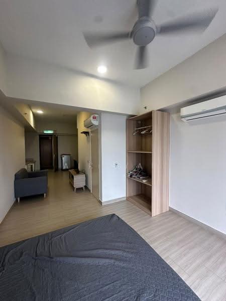 Service Residence for Sale at Aurora Suites @ Bukit Jalil - Aiki Yap - Bedroom - PropertyGuru.com.my