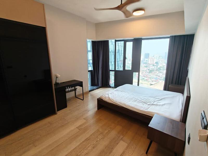 Service Residence for Sale at Star Residences Two - Weis Oon - Bedroom - PropertyGuru.com.my