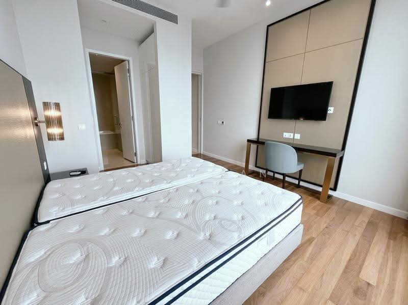 Service Residence for Rent at Pavilion Ceylon Hill - Zach Gan - Bedroom - PropertyGuru.com.my