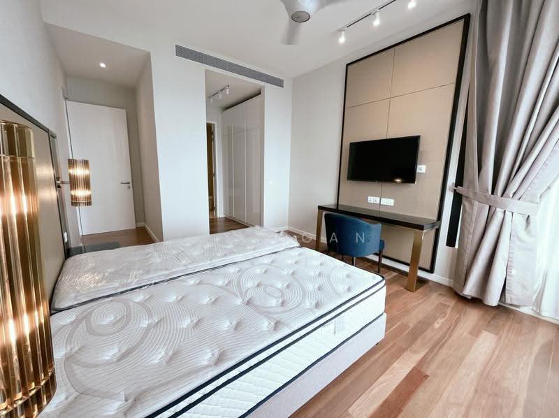 Service Residence for Rent at Pavilion Ceylon Hill - Zach Gan - Bedroom - PropertyGuru.com.my