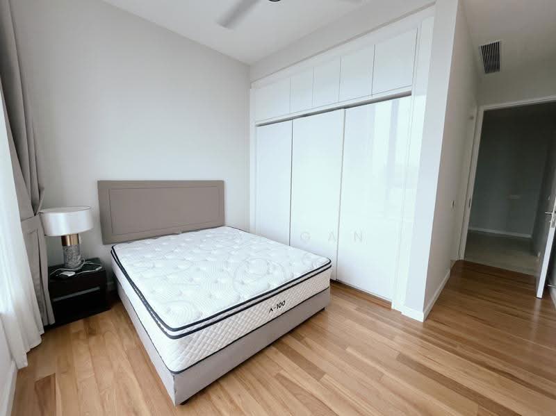 Service Residence for Rent at Pavilion Ceylon Hill - Zach Gan - Bedroom - PropertyGuru.com.my