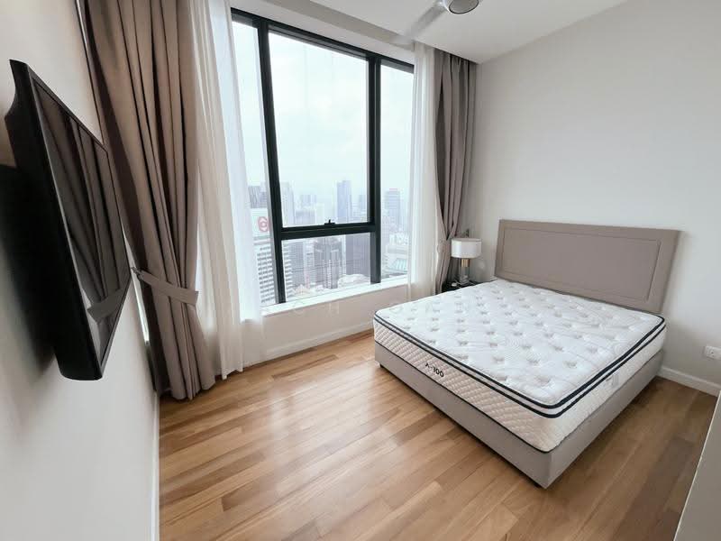Service Residence for Rent at Pavilion Ceylon Hill - Zach Gan - Bedroom - PropertyGuru.com.my