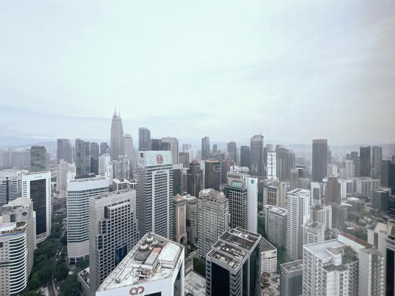 Service Residence for Rent at Pavilion Ceylon Hill - Zach Gan - View - PropertyGuru.com.my