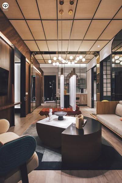 Service Residence for Sale at Alaia Titiwangsa - Sonie Teh - Living Room - PropertyGuru.com.my