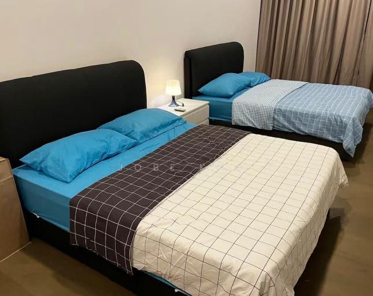 Service Residence for Rent at Ooak Serviced Apartments @ Kiara 163 - Jobe Koo - Bedroom - PropertyGuru.com.my