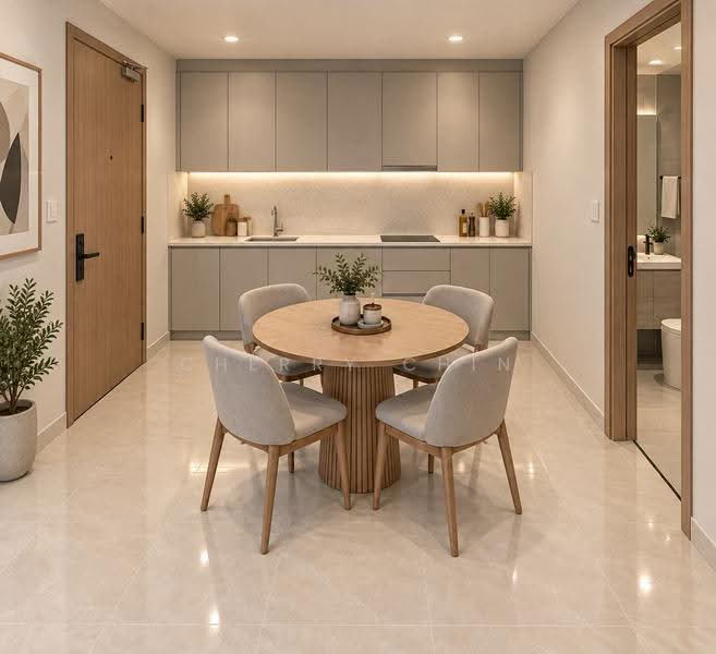 Kondominium untuk Disewa di Uno @ Nadayu 99 - Cherry Chin - Kitchen - PropertyGuru.com.my