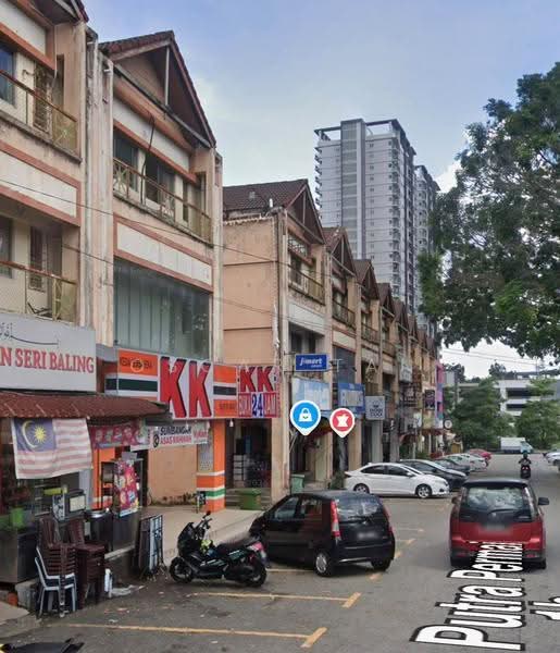 Shop for Sale in Bandar Putra Permai (Seri Kembangan) - Oscar Tan - Exterior - PropertyGuru.com.my