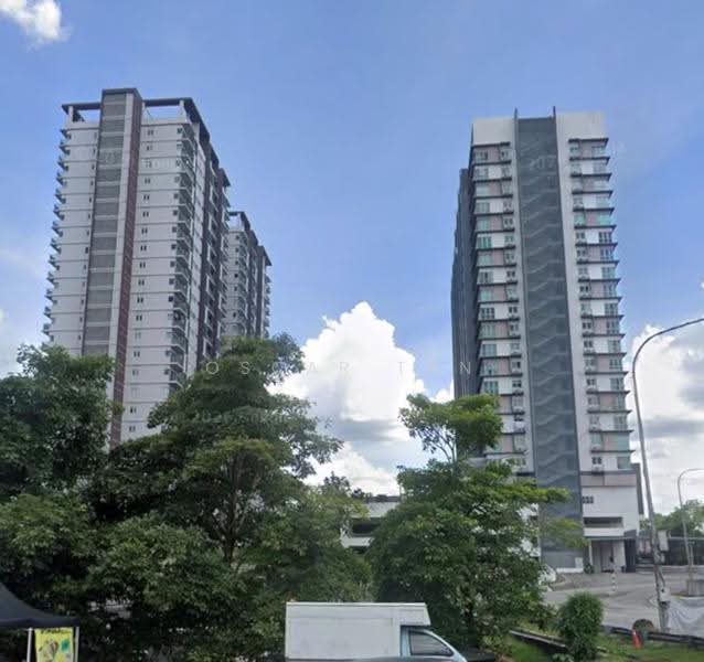 Shop for Sale in Bandar Putra Permai (Seri Kembangan) - Oscar Tan - Exterior - PropertyGuru.com.my