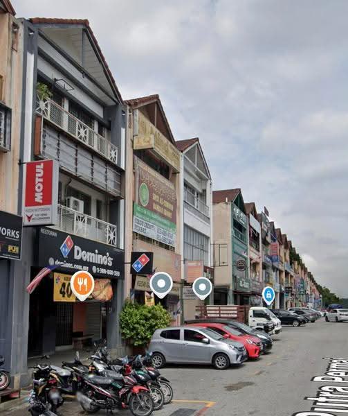 Shop for Sale in Bandar Putra Permai (Seri Kembangan) - Oscar Tan - Exterior - PropertyGuru.com.my
