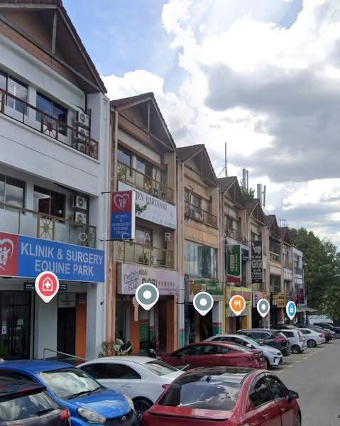 Shop for Sale in Bandar Putra Permai (Seri Kembangan) - Oscar Tan - Exterior - PropertyGuru.com.my