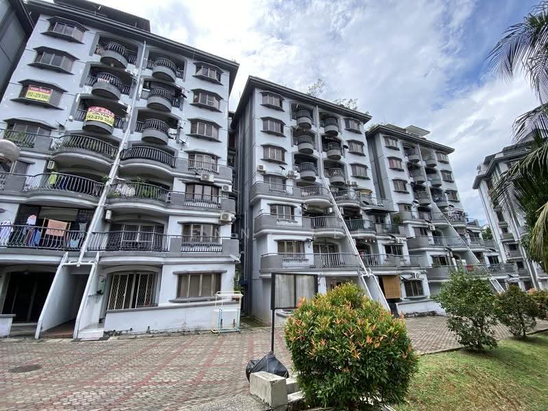 Pangsapuri untuk Dijual di Sri Ledang - Kenny Lee - Exterior - PropertyGuru.com.my