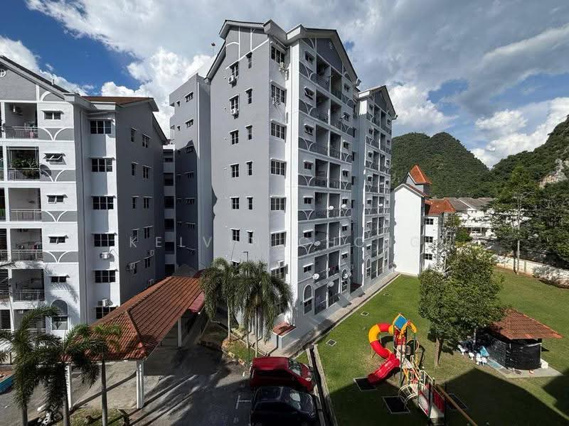 Pangsapuri untuk Disewa di Alpine Village - Kelvin Chong - Exterior - PropertyGuru.com.my