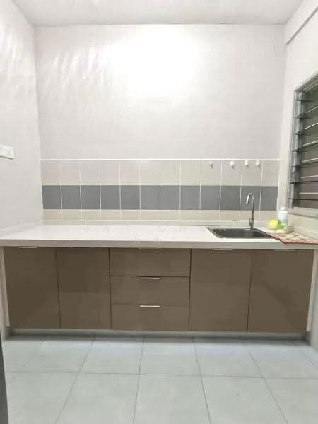 Pangsapuri untuk Disewa di Taman Bukit Erskine - Gan Chun Kai - Kitchen - PropertyGuru.com.my
