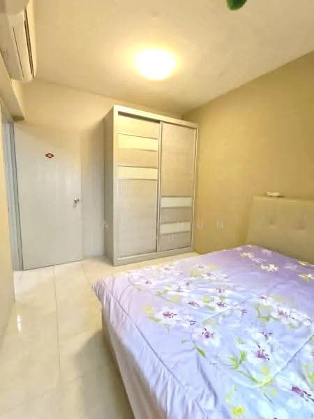 Pangsapuri untuk Disewa di Taman Bukit Erskine - Gan Chun Kai - Bedroom - PropertyGuru.com.my