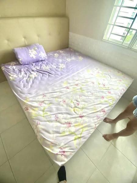 Pangsapuri untuk Disewa di Taman Bukit Erskine - Gan Chun Kai - Bedroom - PropertyGuru.com.my