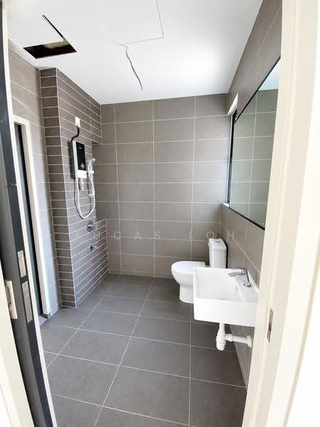 2-storey Terraced House for Sale in U16, Elmina Gardens (Shah Alam) - Lucas Loh - Bathroom - PropertyGuru.com.my
