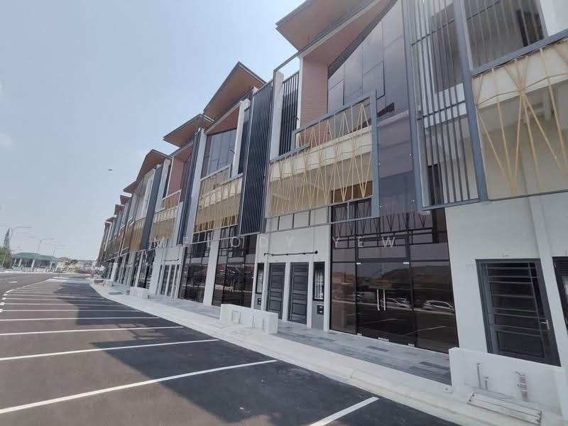 Shop / Office for Rent in Bukit Indah (Iskandar Puteri (Nusajaya)) - Melody Yew - Exterior - PropertyGuru.com.my