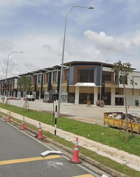 Shop / Office for Rent in Bukit Indah (Iskandar Puteri (Nusajaya)) - Melody Yew - Exterior - PropertyGuru.com.my