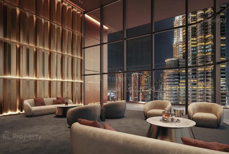 Service Residence for Sale at CloutHaus Residences - Jyan Wong - PropertyGuru.com.my