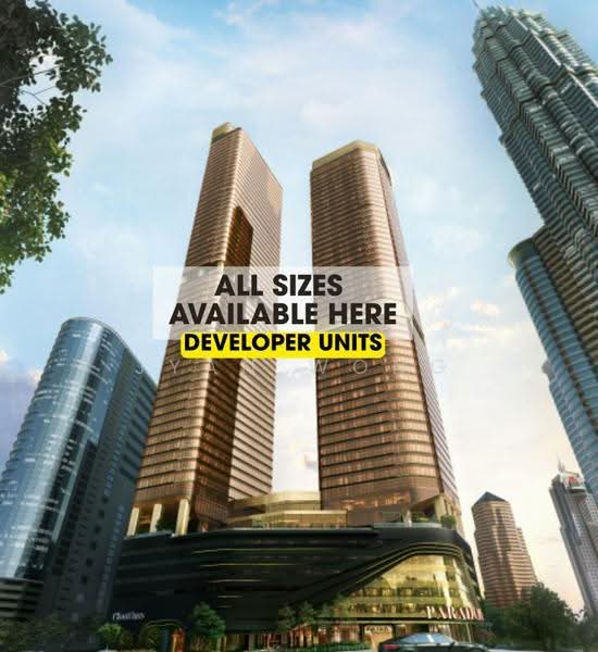 Service Residence for Sale at CloutHaus Residences - Jyan Wong - PropertyGuru.com.my
