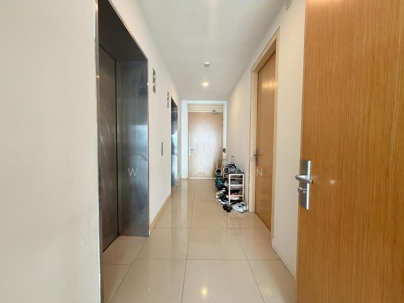 Service Residence for Rent at Setia SKY Residences - Weis Oon - Corridor - PropertyGuru.com.my