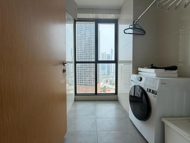 Service Residence for Rent at Setia SKY Residences - Weis Oon - View - PropertyGuru.com.my