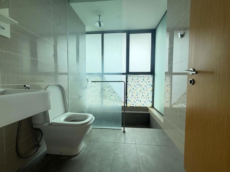Service Residence for Rent at Setia SKY Residences - Weis Oon - Bathroom - PropertyGuru.com.my