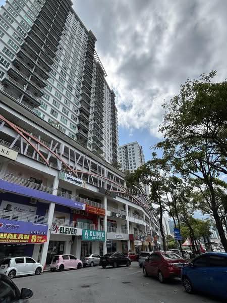 Shop for Sale in Taman Seri Relau (Bayan Lepas) - Moses Leow - Exterior - PropertyGuru.com.my