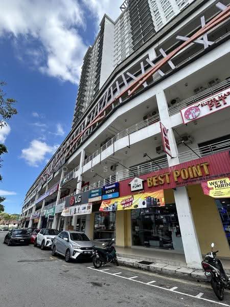Shop for Sale in Taman Seri Relau (Bayan Lepas) - Moses Leow - Exterior - PropertyGuru.com.my