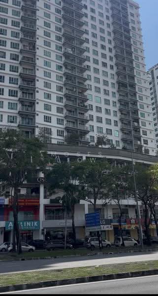 Shop for Sale in Taman Seri Relau (Bayan Lepas) - Moses Leow - Exterior - PropertyGuru.com.my