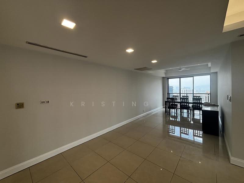 Kondominium untuk Disewa di Mont Kiara Damai Resort Condominium - Kristing . - Dining Room - PropertyGuru.com.my