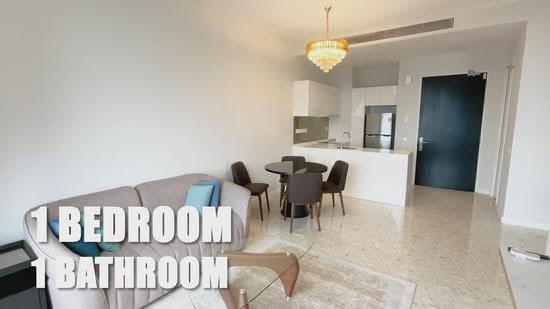 Service Residence for Rent at Pavilion Ceylon Hill - Zach Gan - PropertyGuru.com.my