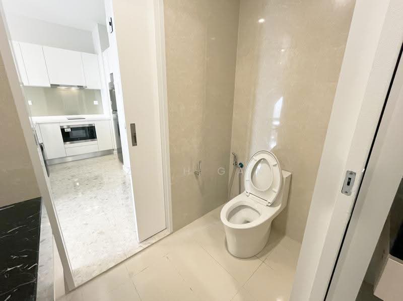 Service Residence for Rent at Pavilion Ceylon Hill - Zach Gan - Bathroom - PropertyGuru.com.my