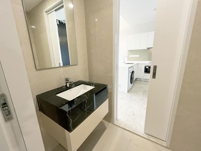 Service Residence for Rent at Pavilion Ceylon Hill - Zach Gan - Bathroom - PropertyGuru.com.my