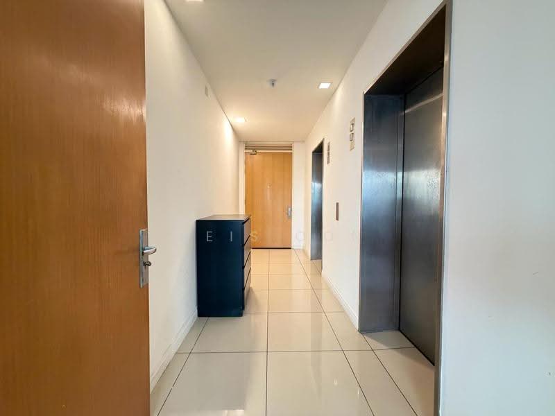 Service Residence for Rent at Setia SKY Residences - Weis Oon - Corridor - PropertyGuru.com.my