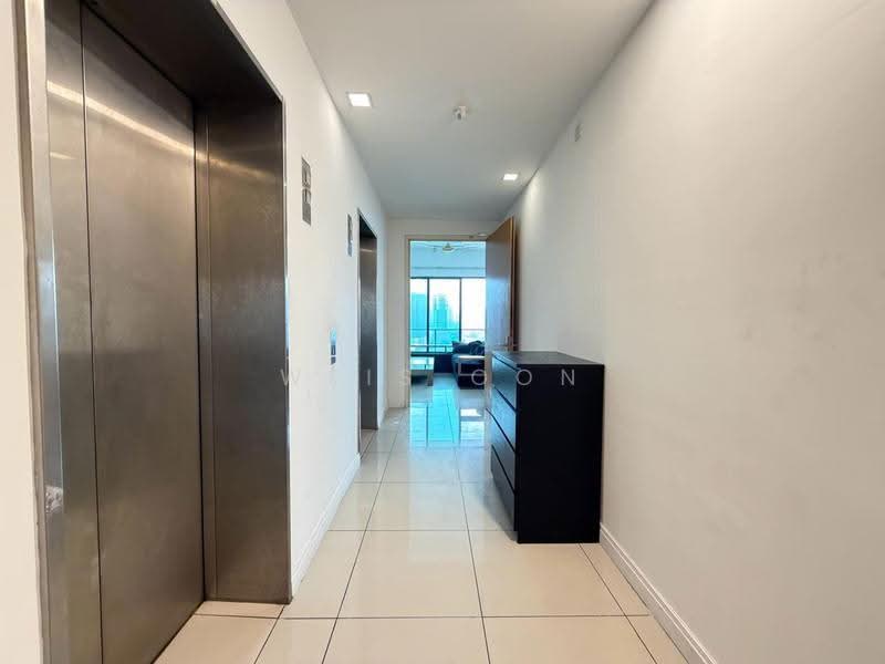 Service Residence for Rent at Setia SKY Residences - Weis Oon - Corridor - PropertyGuru.com.my