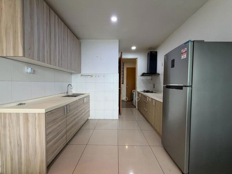 Service Residence for Rent at Setia SKY Residences - Weis Oon - Kitchen - PropertyGuru.com.my