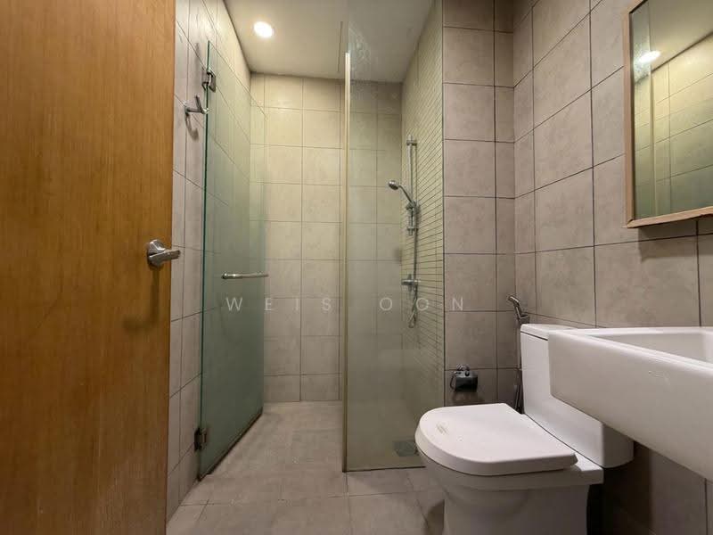 Service Residence for Rent at Setia SKY Residences - Weis Oon - Bathroom - PropertyGuru.com.my