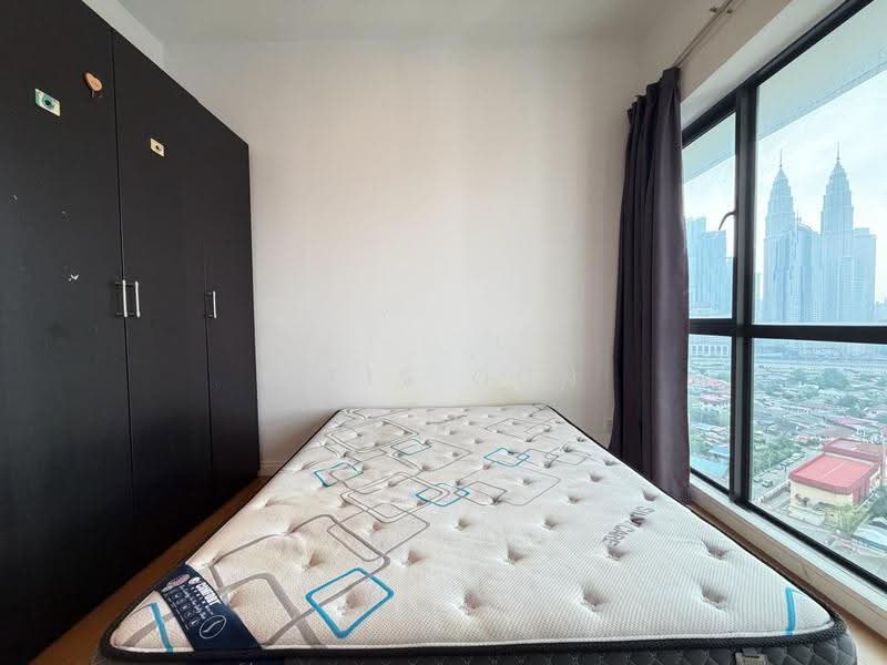Service Residence for Rent at Setia SKY Residences - Weis Oon - Bedroom - PropertyGuru.com.my