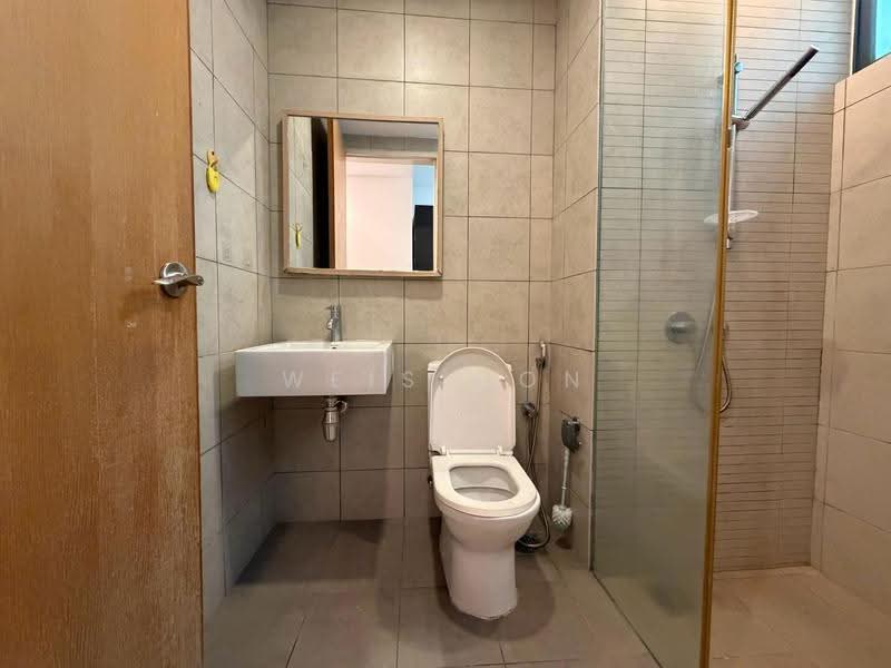 Service Residence for Rent at Setia SKY Residences - Weis Oon - Bathroom - PropertyGuru.com.my