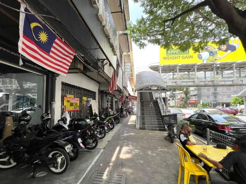 Shop for Rent in Chow Kit (KL City Centre) - Keanu Tan - PropertyGuru.com.my