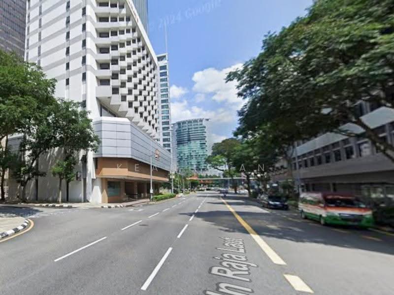 Shop for Rent in Chow Kit (KL City Centre) - Keanu Tan - PropertyGuru.com.my