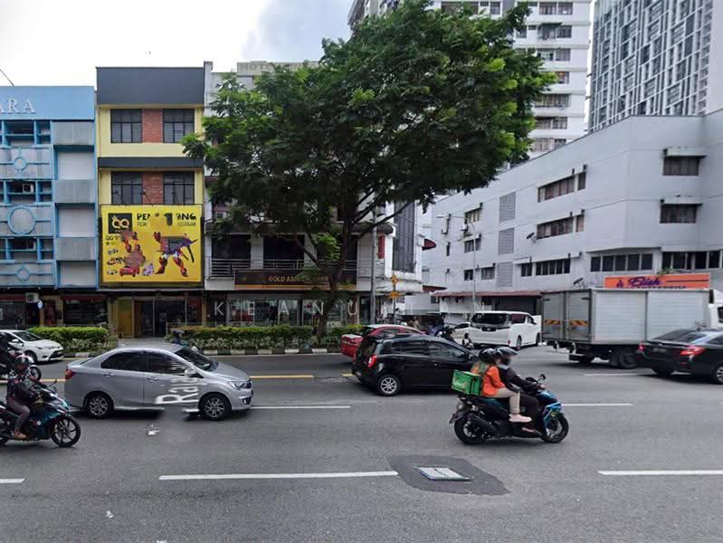 Shop for Rent in Chow Kit (KL City Centre) - Keanu Tan - PropertyGuru.com.my