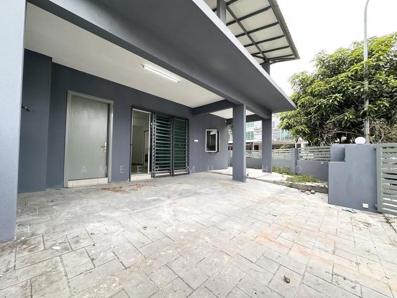 2-storey Terraced House for Rent in Taman Sejati (Klang) - Ameer Mujahid - Exterior - PropertyGuru.com.my